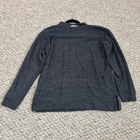 Mizzou Pull-Over Gray Sweater, Size Small - Picture 6 of 7